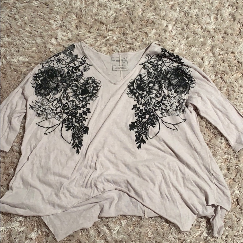 Free people blouse